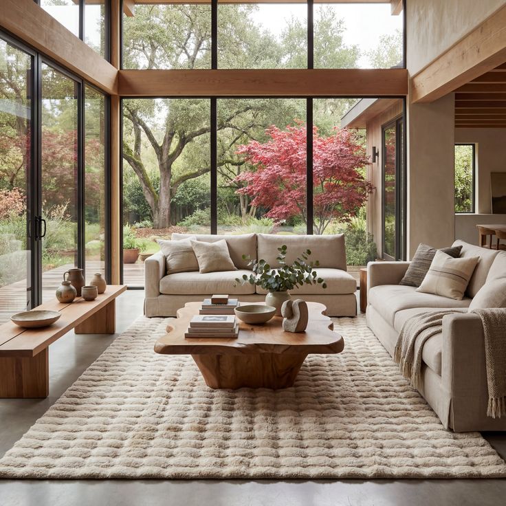 Japandi interior design and home decor ideas